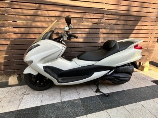 不動マジェスティ250 SG20j 自賠責付き 4D9