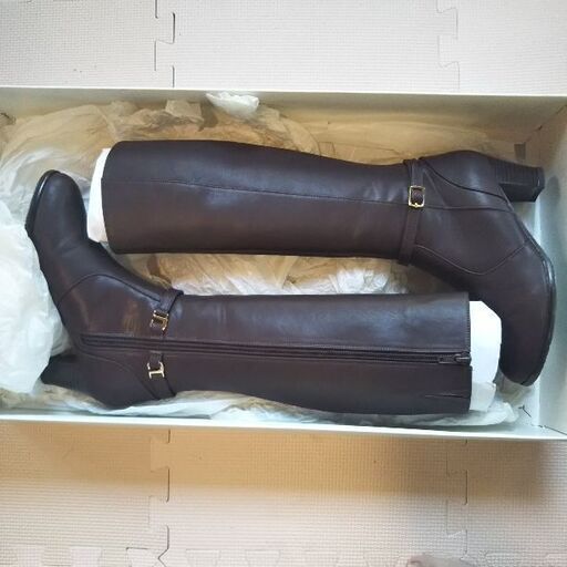 新品未使用 小さいサイズ velikoko ブーツ21.5