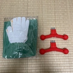 【値下げ】カーメイト非金属製タイヤチェーン　品番:QE17 の画像