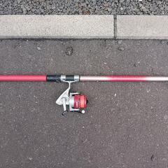 釣り具　投げ竿