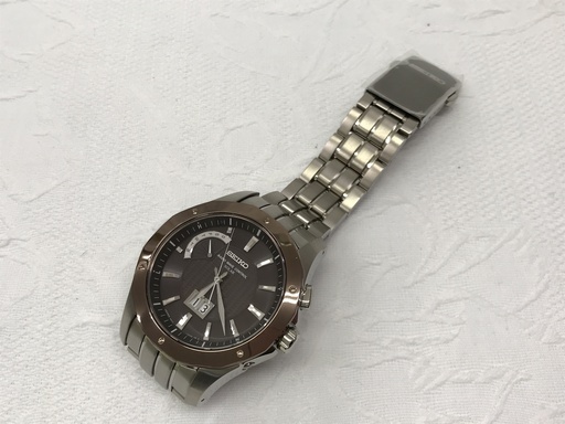 SEIKO/ブライツ/電波ソーラー/SAGA015/チタン