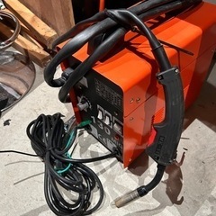 半自動溶接機の中古が安い！激安で譲ります・無料であげます｜ジモティー