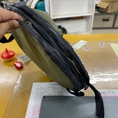 《お取引中 》Camp・アウトドア・折りたたみゴミ箱※注意事項必須の画像