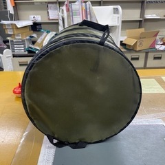《お取引中 》Camp・アウトドア・折りたたみゴミ箱※注意事項必須の画像