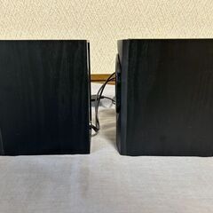 SANWA SUPPLU　サンワサプライ　ハイパワーUSBスピーカー　MM-SPU9BKの画像