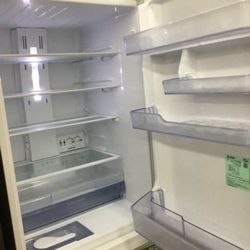 365L 3ドア冷蔵庫　三菱　MR−CX37HｰW　２０２２年製　エキスパート藤沢辻堂店