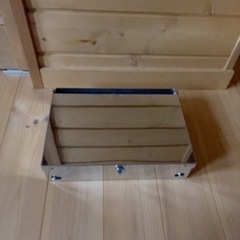 【新品】折りたたみグリル　ソロキャンプ　コンパクトグリル　の画像