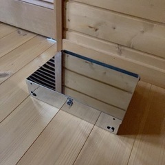 【新品】折りたたみグリル　ソロキャンプ　コンパクトグリル　の画像