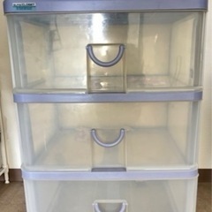 21日(火)まで決まらなければ処分します🌿収納家具 カラーボックス