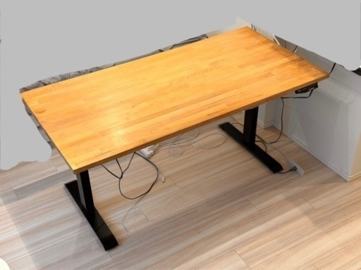 flexispot E1（天板なし、脚のみ）昇降デスク