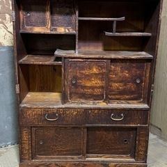 【昭和レトロ】昭和初期アンティーク家具 【6/12まで】