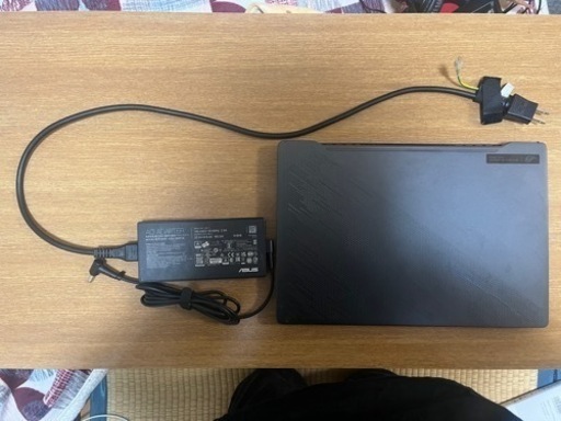 ROG Zephyrus G14 【ゲーミングノートPC】