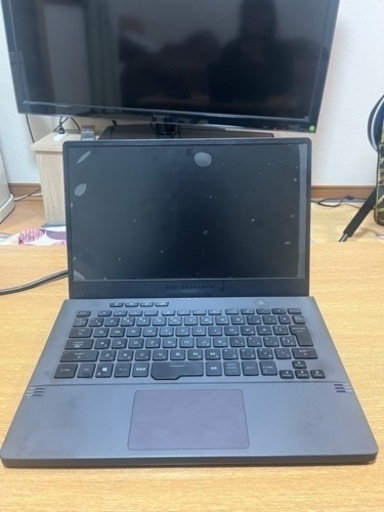 ROG Zephyrus G14 【ゲーミングノートPC】