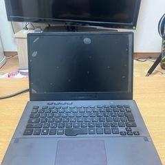 ROG Zephyrus G14 【ゲーミングノートPC】