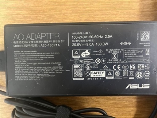 ROG Zephyrus G14 【ゲーミングノートPC】