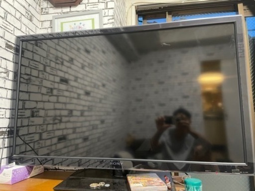 今週5／18まで処分ですSony Bravia 46インチ