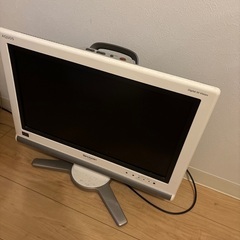 【無料】SHARP テレビ