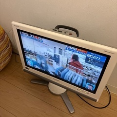 【無料】SHARP テレビの画像
