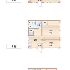 決まりました！綺麗なリノベアパート募集中。居住、オフィスや2拠点目に如何？ − 沖縄県