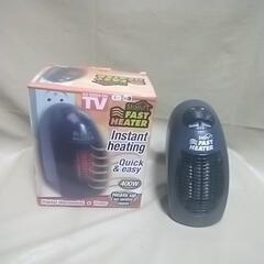 インスタントヒーター新品です。