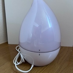 加湿器(レインボデゥープラス)