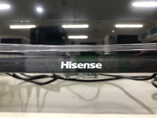 Hisense LED液晶テレビ 2020年製 【トレファク堺福田店】