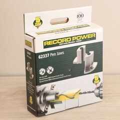 木工 木工旋盤 チャック ジョー ペンジョー RECORD PO...