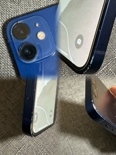 【バッテリー100%】iPhone12mini SIMフリー