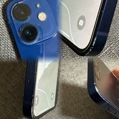 【バッテリー100%】iPhone12mini SIMフリーの画像