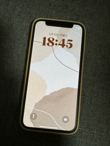 【バッテリー100%】iPhone12mini SIMフリー