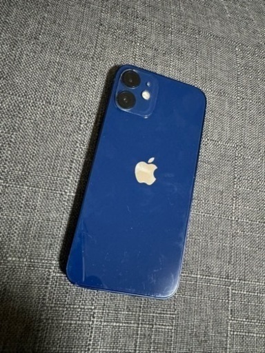 【バッテリー100%】iPhone12mini SIMフリー