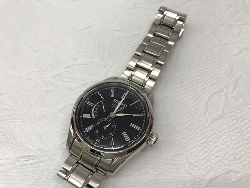 SEIKO/プレサージュ/オートマ/SARW047/琺瑯ダイアル