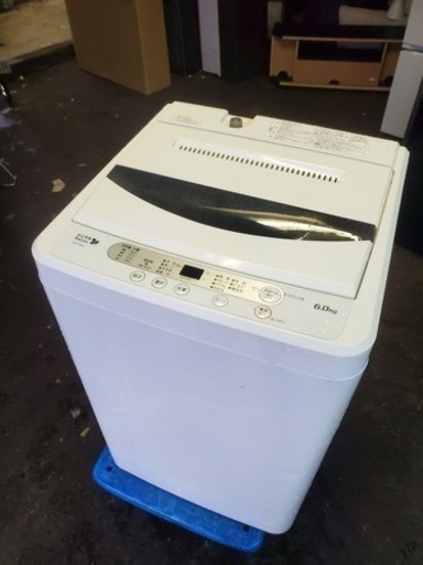 ⭐️ヤマダ電機洗濯機⭐️ ⭐️YWM-T60A1⭐️