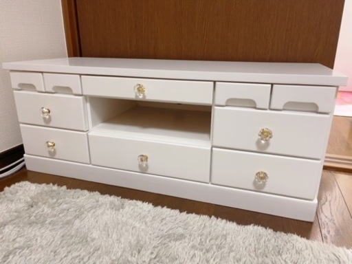 【終了】♥️おしゃれチェスト(家具・収納・テレビ台他)