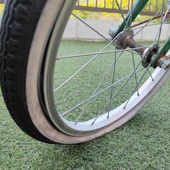 自転車 クロスバイクの画像