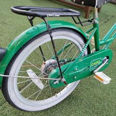 自転車 クロスバイクの画像