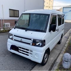 ミニキャブバン！平成22年式 車検無し