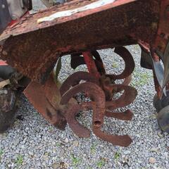 シバウラ管理機の画像