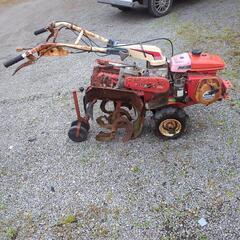 シバウラ管理機