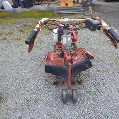 シバウラ管理機の画像