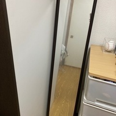 【取引相手決まりました】全身鏡