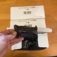 エアレジ　モバイルプリンタ用紙の画像