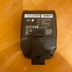 エアレジ　モバイルプリンタ用紙の画像