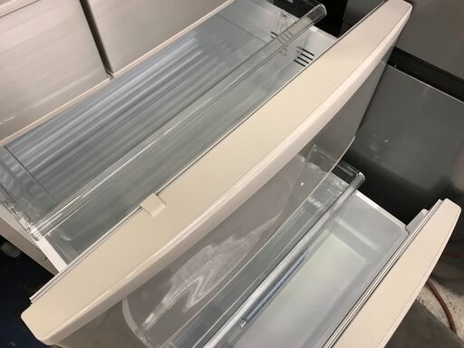 【FU840】★パナソニック  Panasonic   冷蔵庫  NR-F503V-N   2018年式  容量501L  微凍結パー