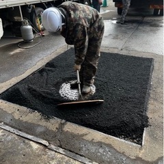 土木作業員、オペレーター募集中！【未経験歓迎！経験者優遇！】の画像