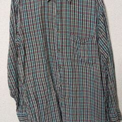 RALPH EVANS チェックシャツ M サイズ