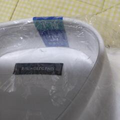 半袖　ワイシャツ　未使用　襟周り37cmの画像