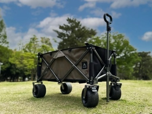 ラーテルワークス　アウトドアワゴン