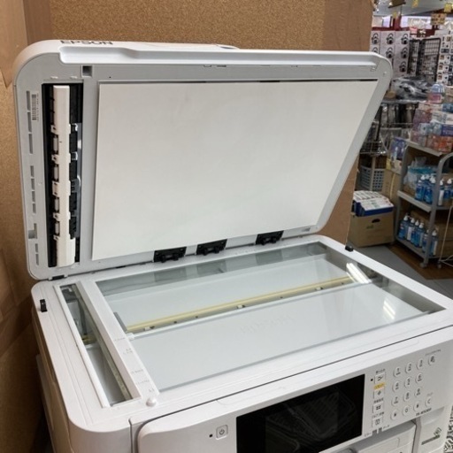 S104 ⭐ EPSON A3ノビインクジェット複合機 18年製 PX-M5081F ⭐ 動作確認済 ⭐ クリーニング済