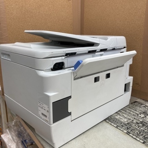 S104 ⭐ EPSON A3ノビインクジェット複合機 18年製 PX-M5081F ⭐ 動作確認済 ⭐ クリーニング済